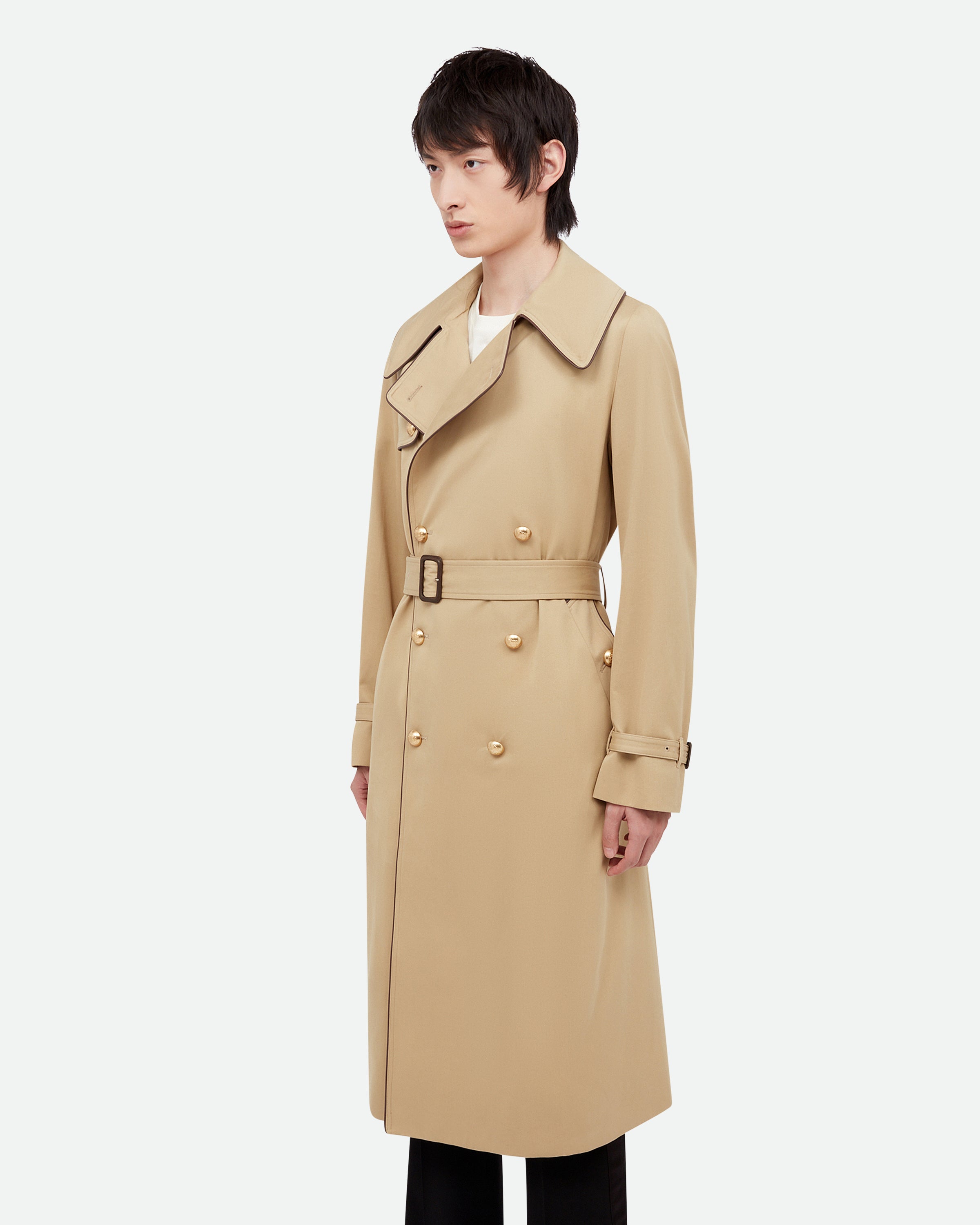 Gates Crombie Coat Outerwear Wales Bonner